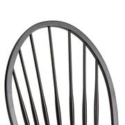 Hearthstone Ridge Windsor Back Side Chair - Black image
