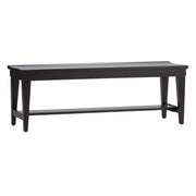 Hearthstone Bench in Black image