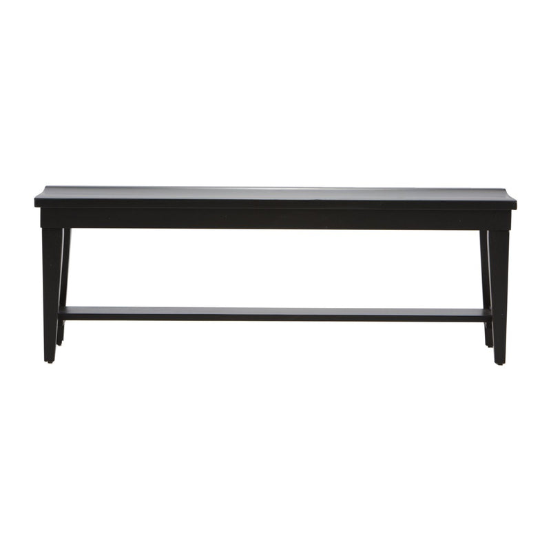 Hearthstone Bench in Black image
