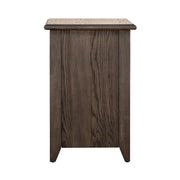 Mill Creek Chair Side Table in Peppercorn image