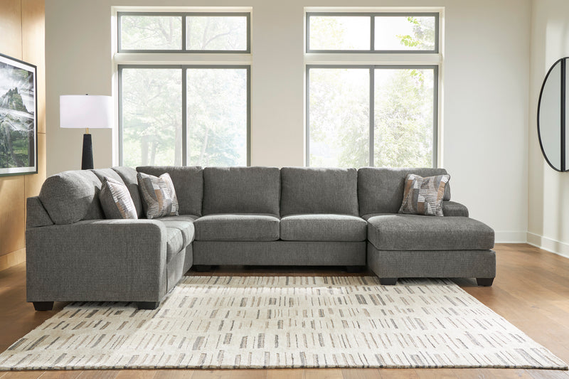 Newellen Sectional - Closeout