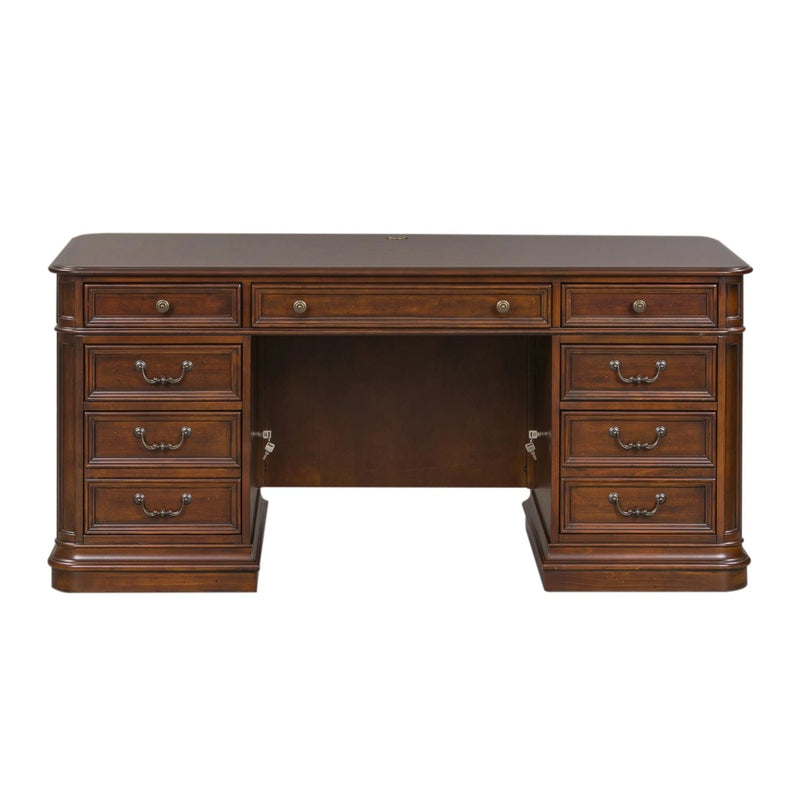 Brayton Manor Jr Executive Desk image