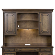 Amelia Jr. Executive Credenza Hutch image