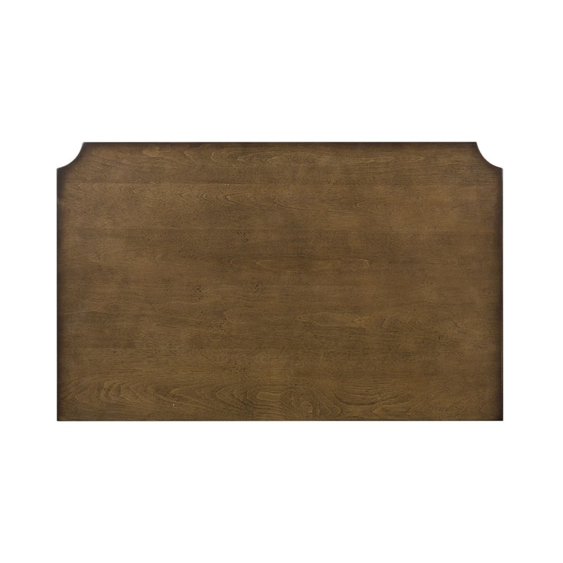 Amelia Lateral File in Antique Toffee