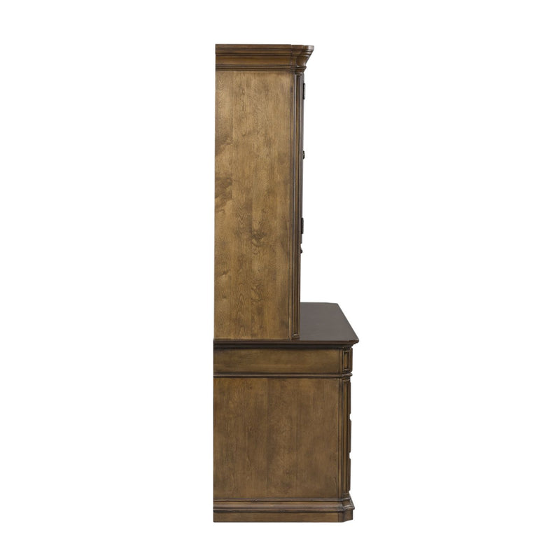 Amelia Jr Executive Credenza Set