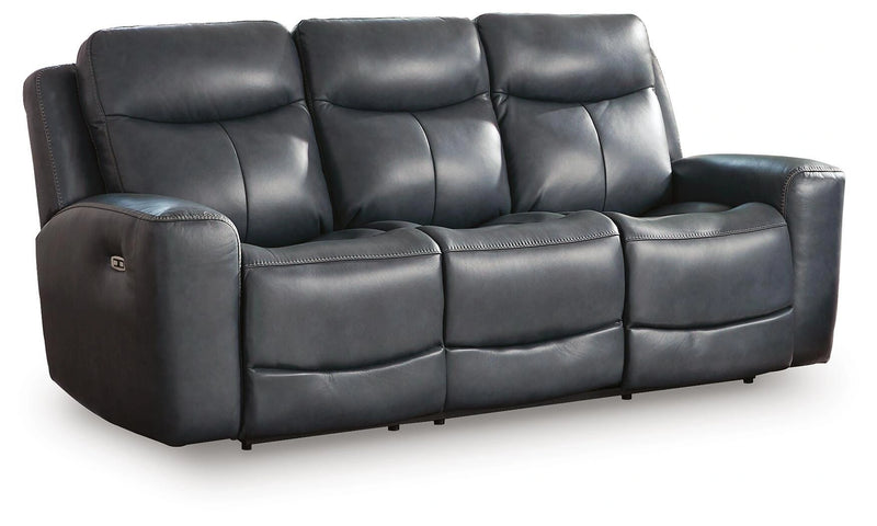 Momentum Moves Power Reclining Sofa