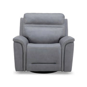 Cooper SG Recliner P3 in Blue Gray image