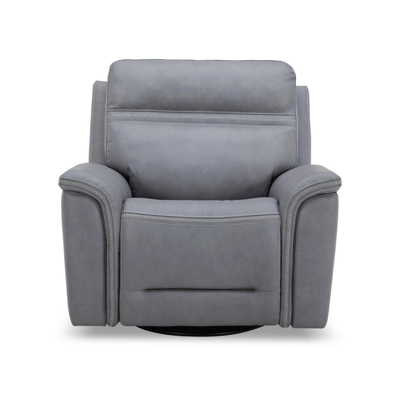 Cooper SG Recliner P3 in Blue Gray image