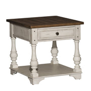 Morgan Creek 3 Piece Set (1-Cocktail 2-End Tables) image