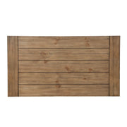 Morgan Creek Cocktail Table in Antique White image