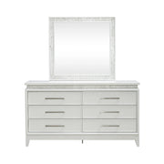 Reflections Dresser & Mirror image