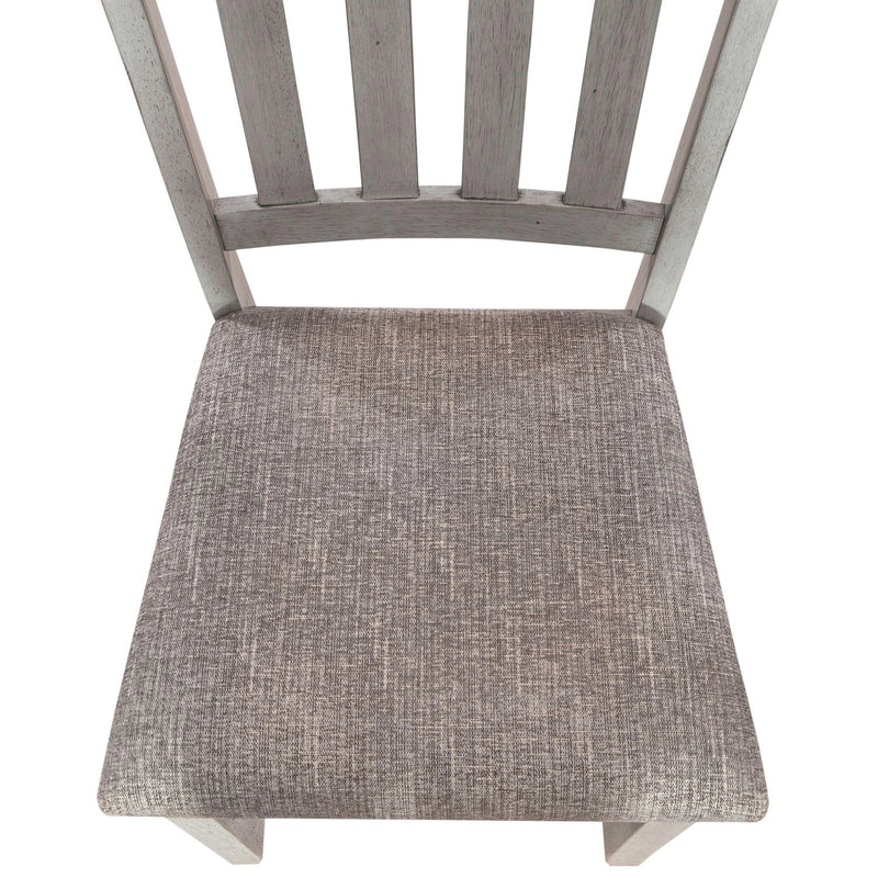 Newport Splat Back Side Chair (RTA) image