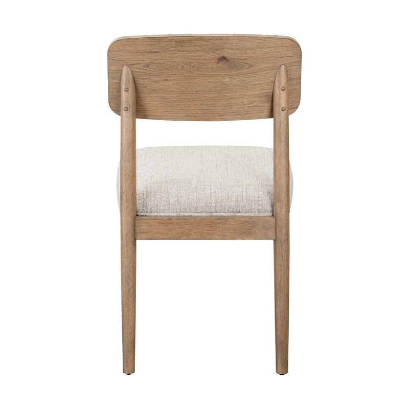 Briarcrest Panel Back Side Chair (RTA) image