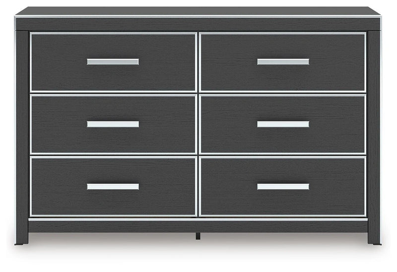 Birmonton Dresser