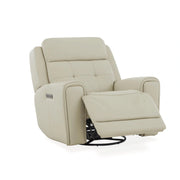 Carrington SG Recliner P3 & ZG in Baja Stone image