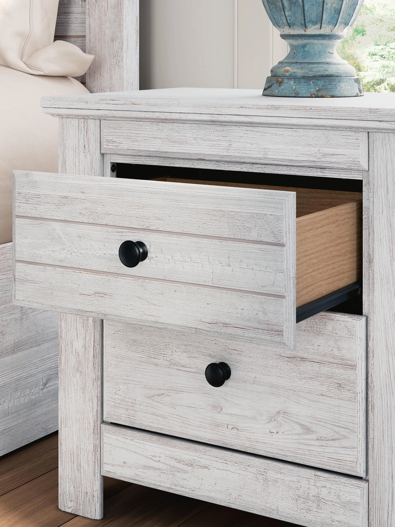 Fenderport Nightstand