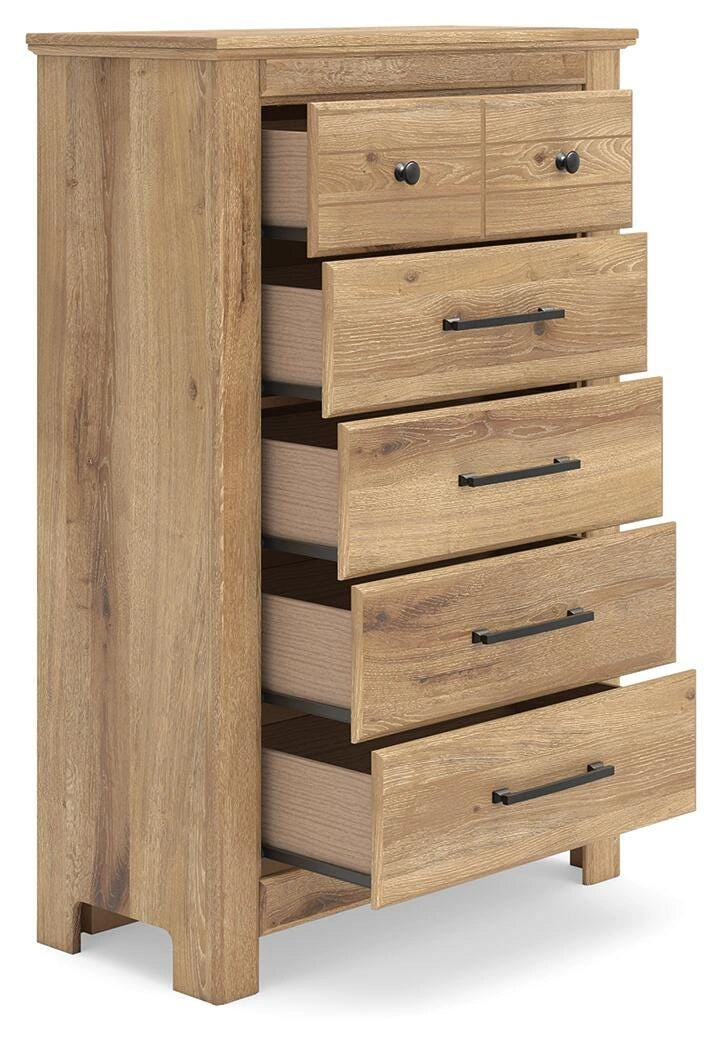Fenderport Chest of Drawers