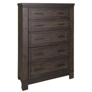 Thornwood Hills Two Sided Storage Bed, Dresser & Mirror, Chest, Night Stand image