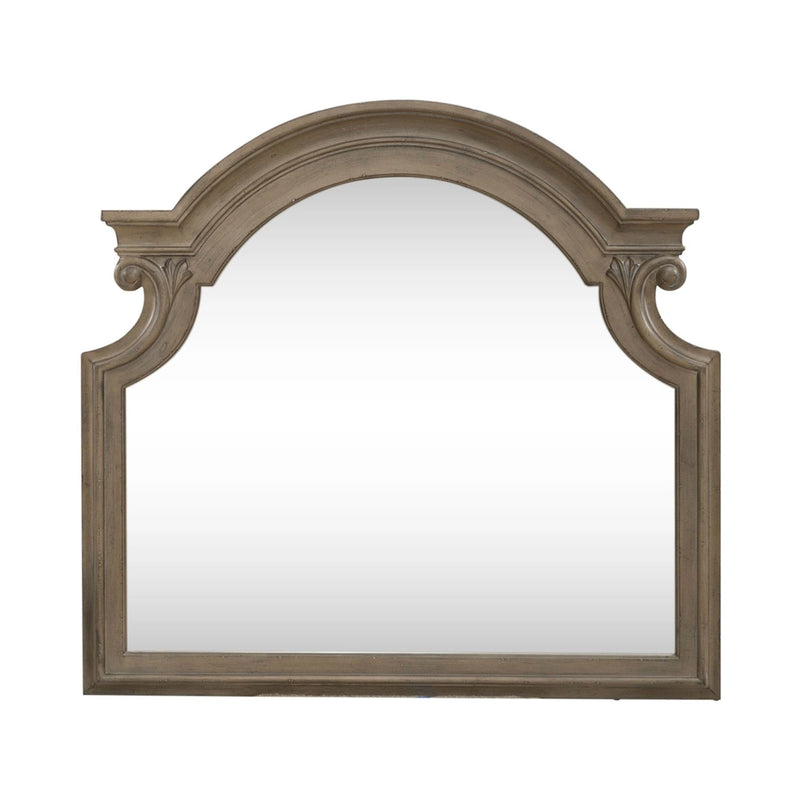 Magnolia Manor Mirror image