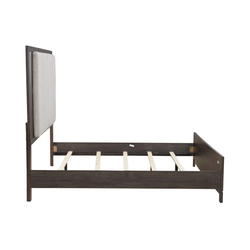 Modern Edge Uph Bed image