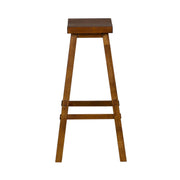 Creations 30 Inch Sawhorse Stool - Tobacco (RTA) image