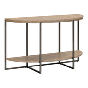 Paran Place Demilune Sofa Table image