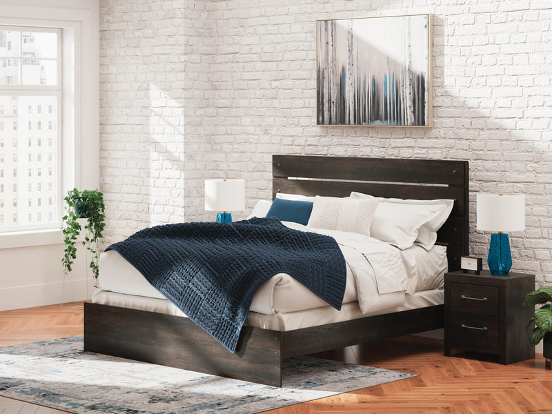 Delmorta Bed