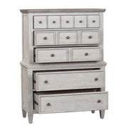 Heartland Drawer Chest in Antique White image
