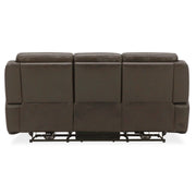 Carrington Sofa P3 & ZG in Dark Brown image
