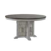 River Place Pedestal Table Set image