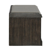 Mill Creek Wall Bench in Peppercorn image