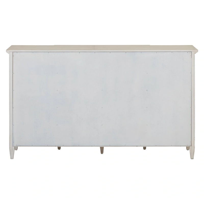 Pavilion Breakfront Accent Cabinet image