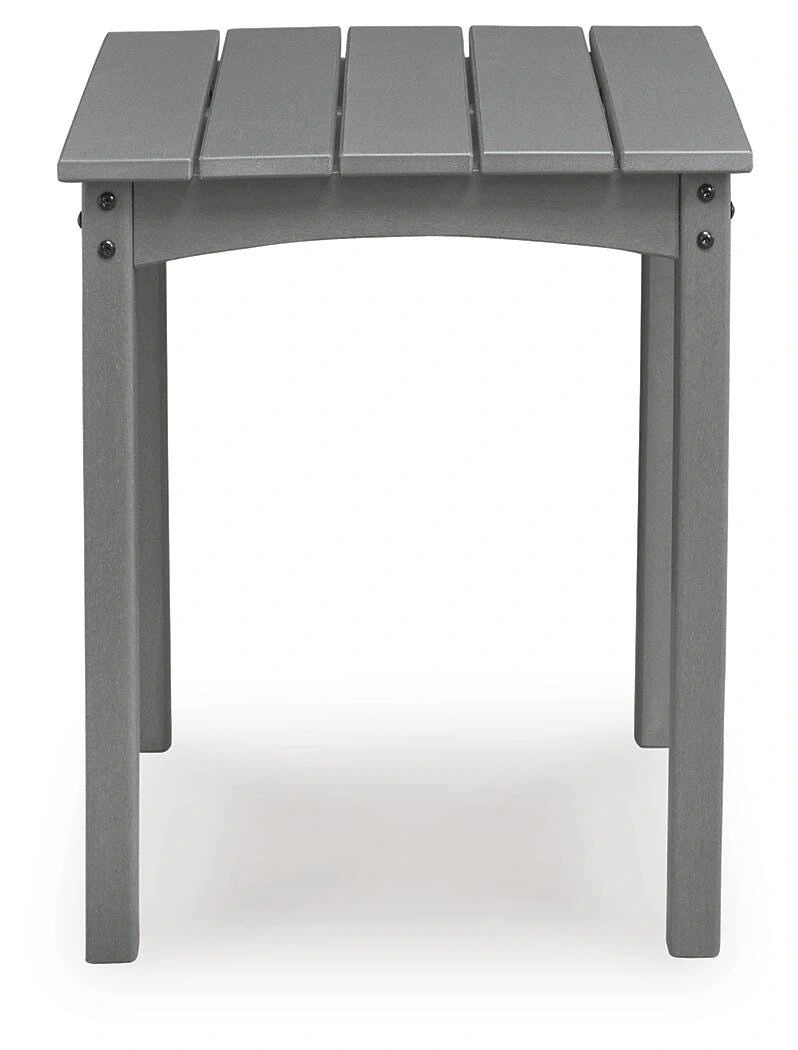 Lone View Bay Outdoor End Table