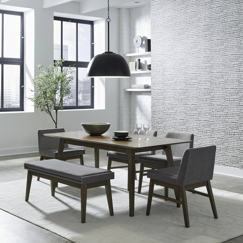 Space Savers 6 Piece Leg Table Set image