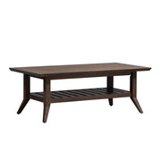 Ventura Blvd Rectangular Cocktail Table in Bronze image
