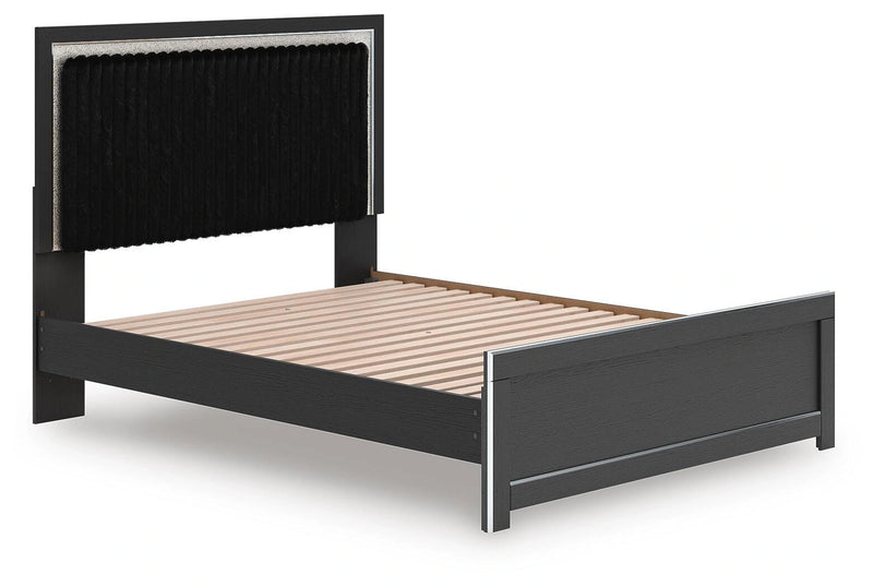 Birmonton Bed