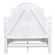 Magnolia Manor California King Panel Bed image
