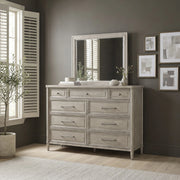 Rochelle Park Dresser & Mirror image