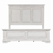 Abbey Park King California Panel Bed image