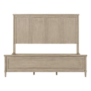 Rochelle Park California Panel Bed image