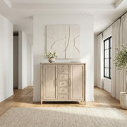 Rochelle Park 2 Door 5 Drawer Chest image