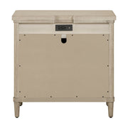 Rochelle Park Nightstand w/ Charging Station image