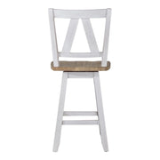 Lindsey Farm Counter Height Swivel Chair (RTA) image