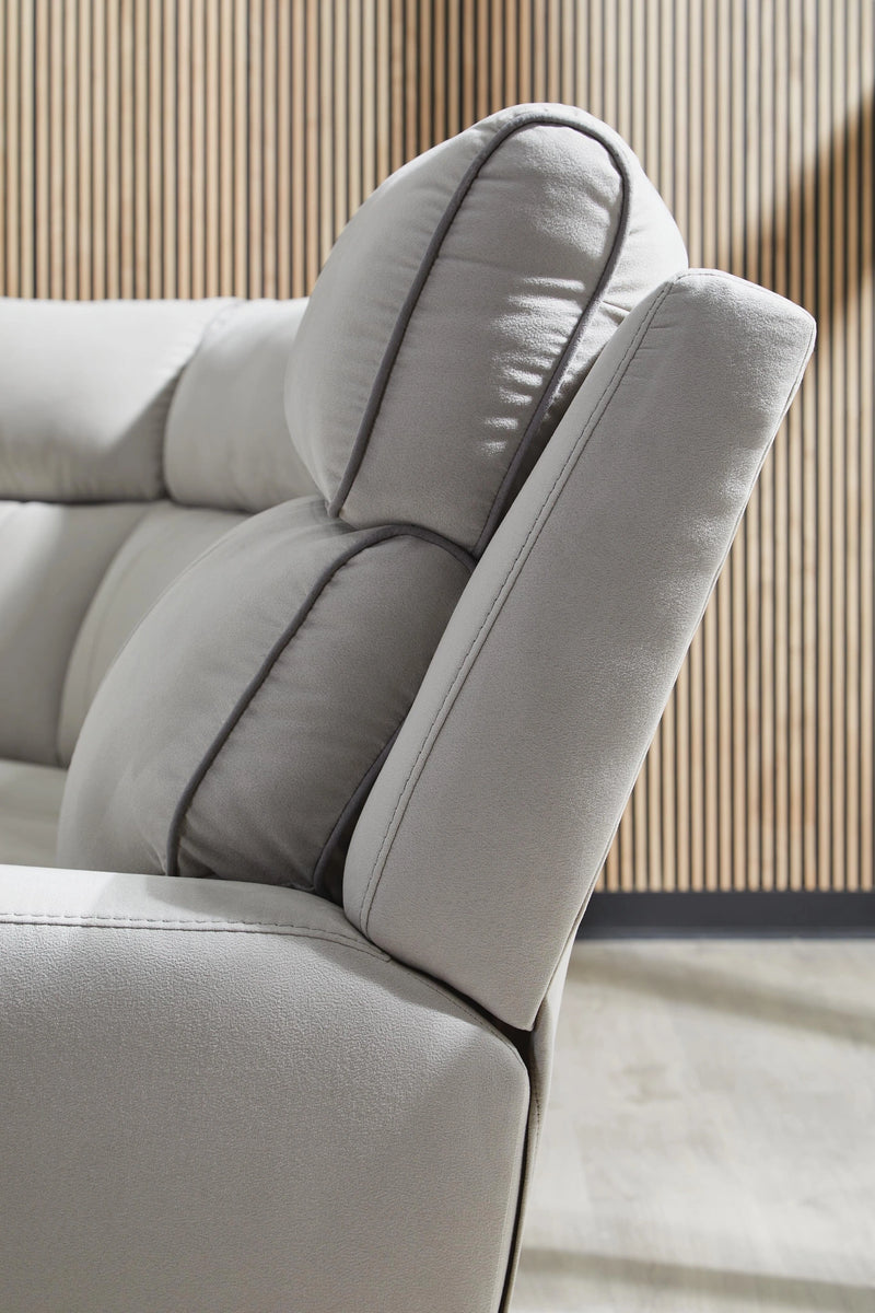 Grafton Pike Power Reclining Sectional