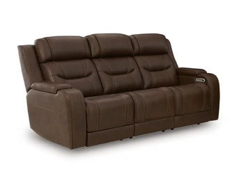 Dreamer Power Reclining Sofa with Audio Seating