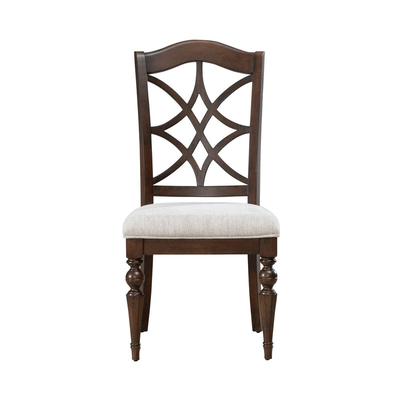 Arden Road Splat Back Side Chair (RTA) image