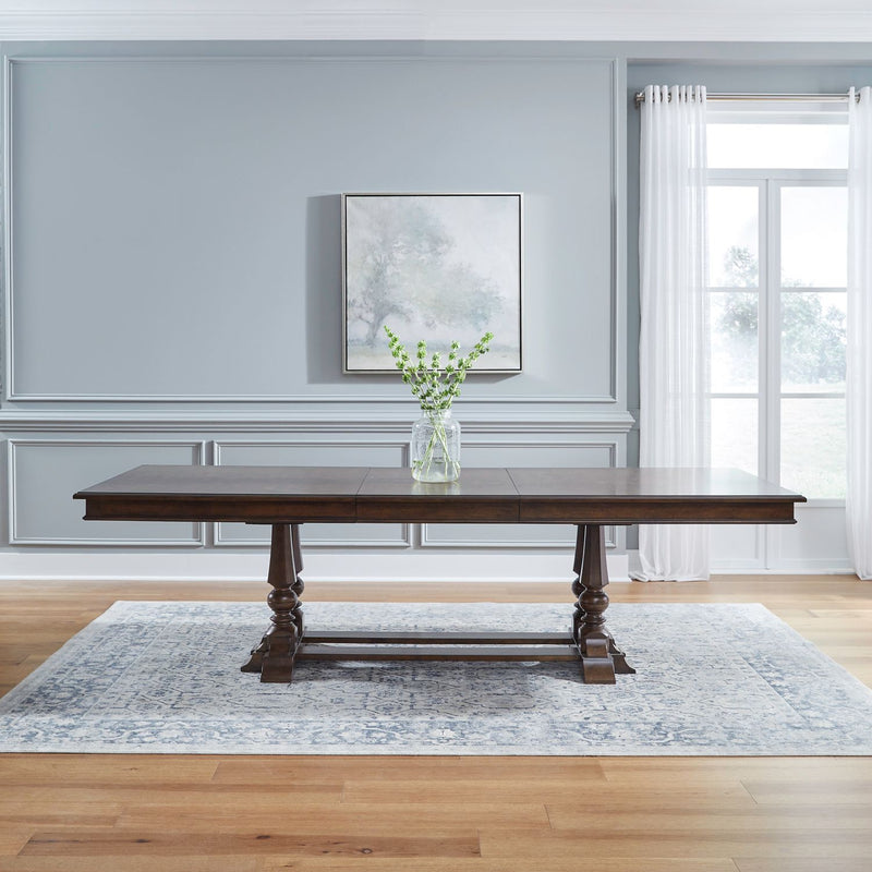 Arden Road Trestle Table Set image