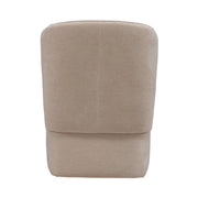 Accent Dining Accent Dining Chair w/ Casters - Wicker image