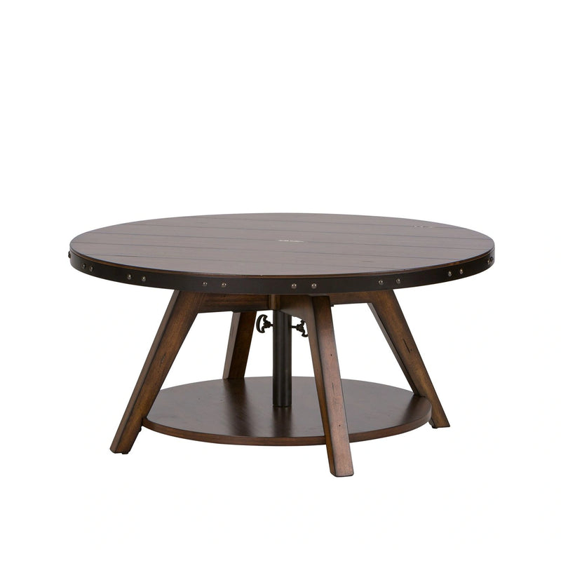 Aspen Skies Motion Cocktail Table image