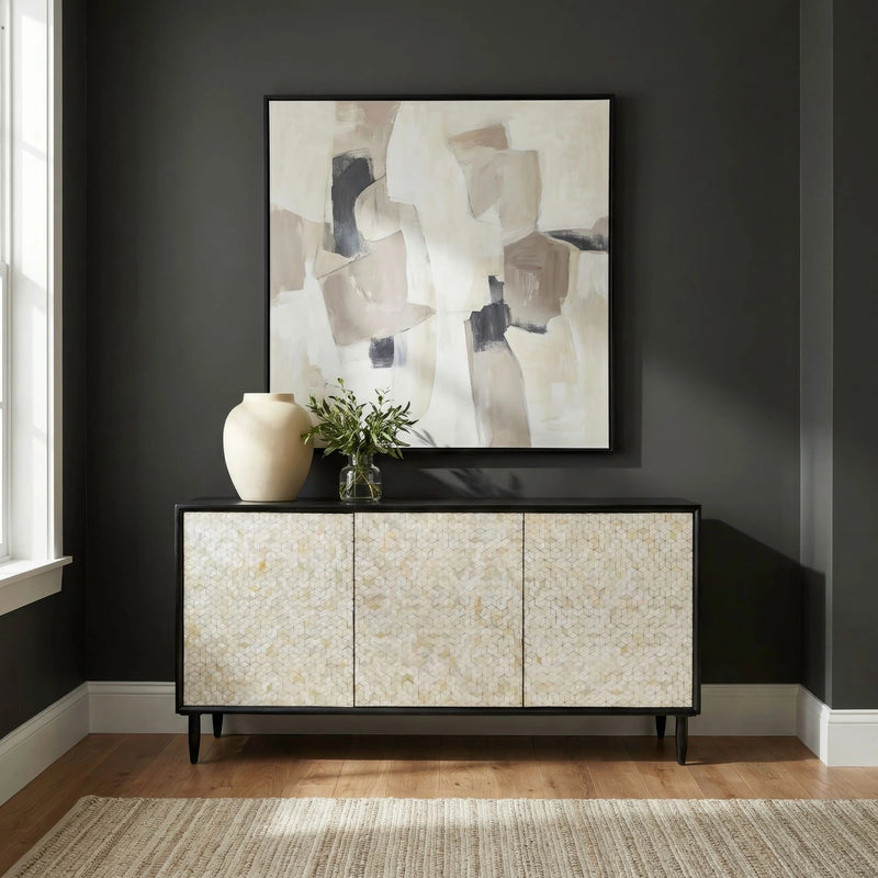 Prism 3 Door Accent Cabinet image